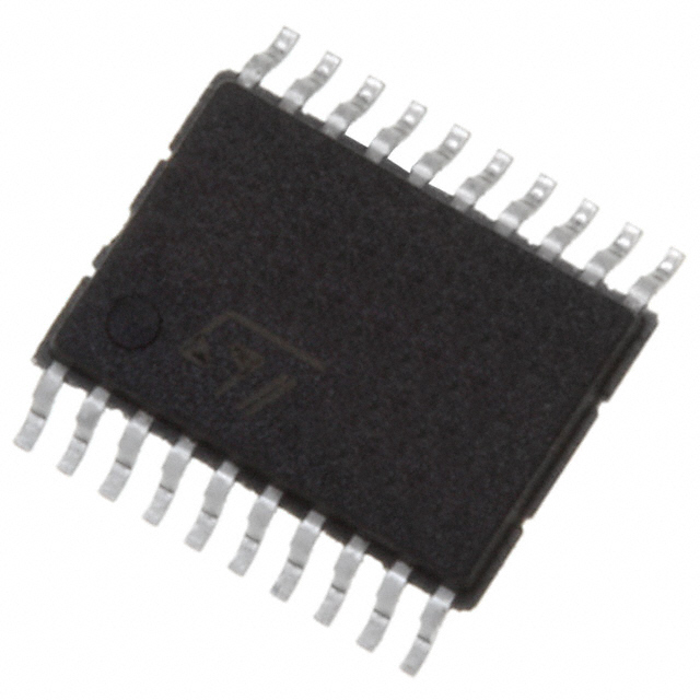 M74HC688TTR STMicroelectronics  Comparators